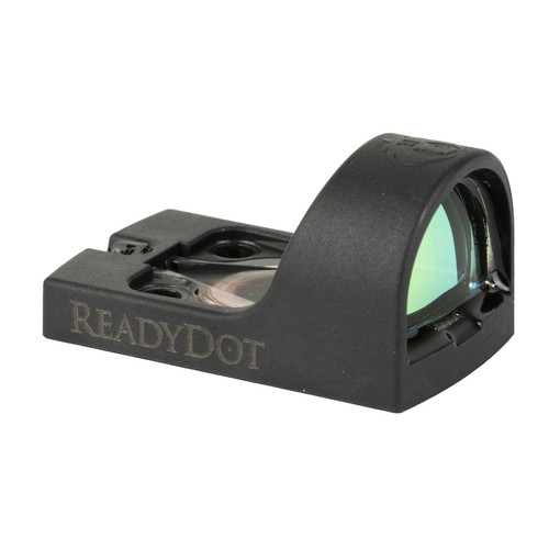 Ruger readydot sight red dot - red,
