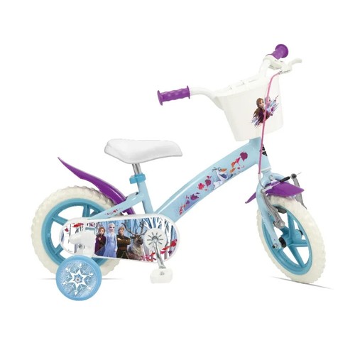 Bicycle disney frozen - frozen, elsa