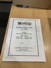 Norton 88ss 650 99 Atlas Spare