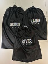 Personalised Freestyle Dance  changing tents. ONE PRICE FOR ANY AGE