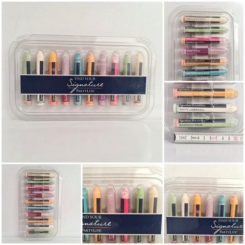 Partylite signature seasonal - signature,