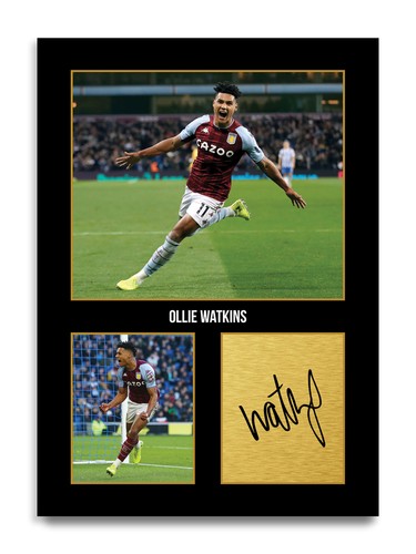 Ollie watkins aston villa - ollie,