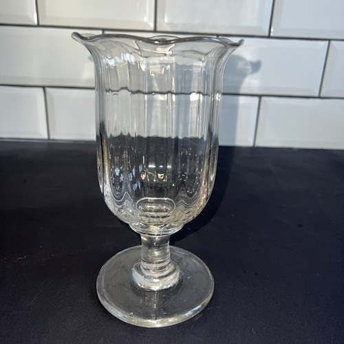 Victorian celery jar - victorian,