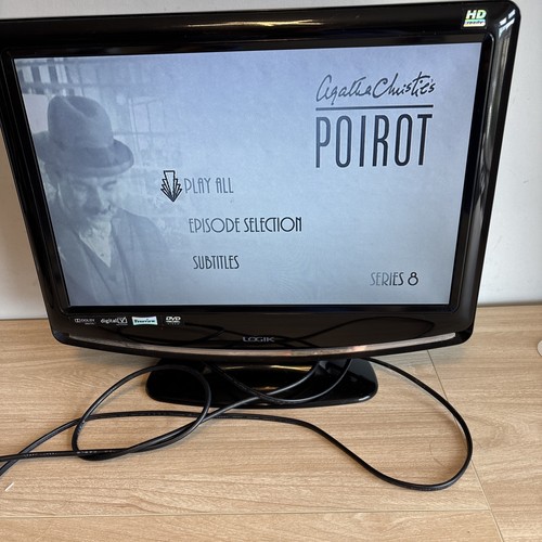 Logik l17lid648 dvd combi - logik,