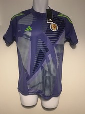 New Scotland Football Size