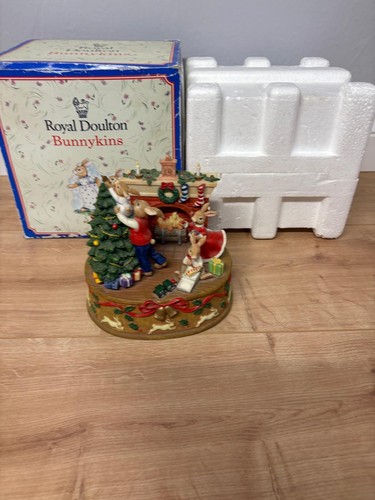 Royal doulton bunnykins - royal,