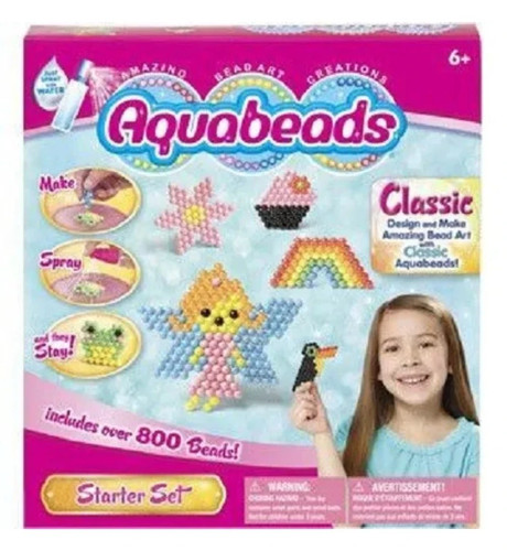 Aquabeads classic starter set - classic,
