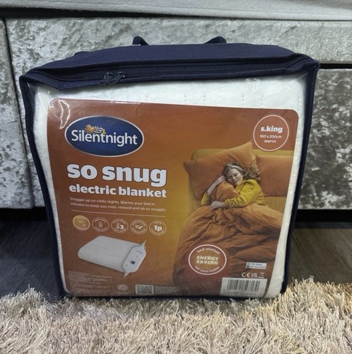 Silent night snug electric - night,