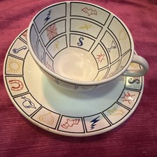 Fortune Telling Tea Cup and