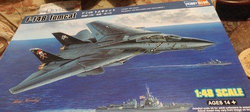 Hobby boss grumman 14b - grumman, f-14b