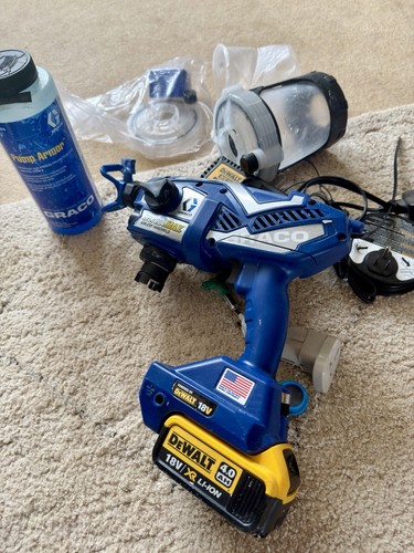 Graco ultra max cordless - graco,