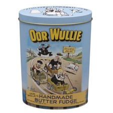 Oor Wullie Vanilla Fudge Tin
