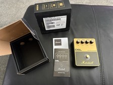 Marshall DSL distortion Pedal