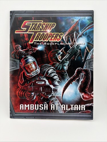 Mongoose publishing starship - mongoose,