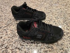 DC X Slayer Shoes Men's Size