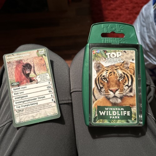 Top trumps specials - specials,