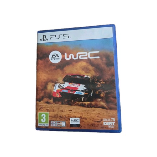 Sports wrc ps5 - -,