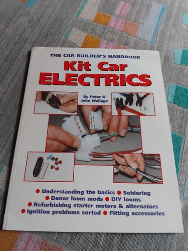 Kit car electrics - kit, (the