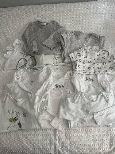 Bundle baby vests 9 - of,