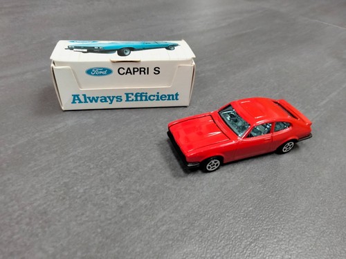 Corgi juniors ford capri - juniors,