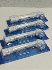 Oral-B Braun Pro Sensitive Clean Replacement Electric Toothbrush Heads - 4 Pack