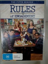 Rules Of Engagement Season 5