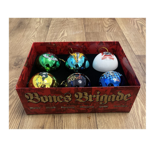 Bones brigade round hanging - round,