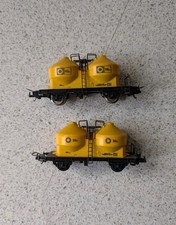 Limo OO/HO Twin Silo Cement