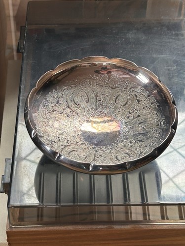 Stunning vintage silver - vintage, plated