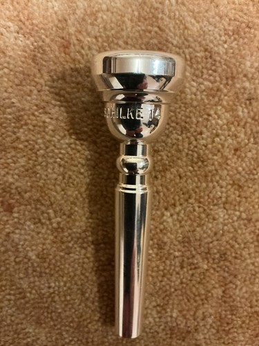 Shilke trumpet mouthpiece - 14,