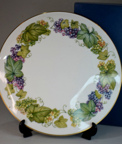 Vintage royal worcester vine - vintage,