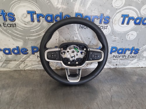 2024 volvo xc40 steering wheel - volvo,