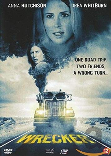 Wrecker - , (dvd)