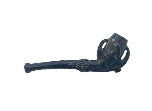 Vintage black glazed - vintage,