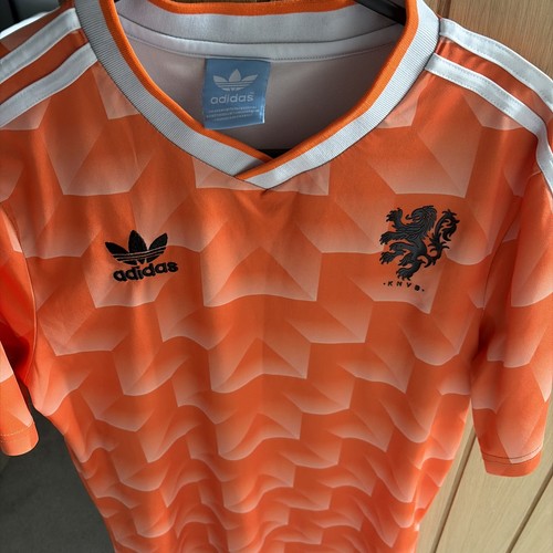 Netherlands team home 1988 - netherlands,