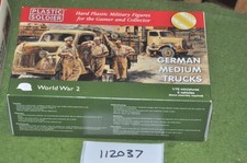 1/72 scale WW2 / kit - german