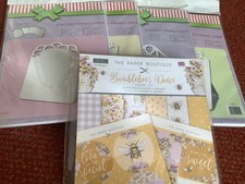 BumbleBee Dance Paper Boutique