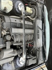 E36 E-Tech Strut brace