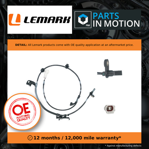Abs sensor fits - abs, toyota