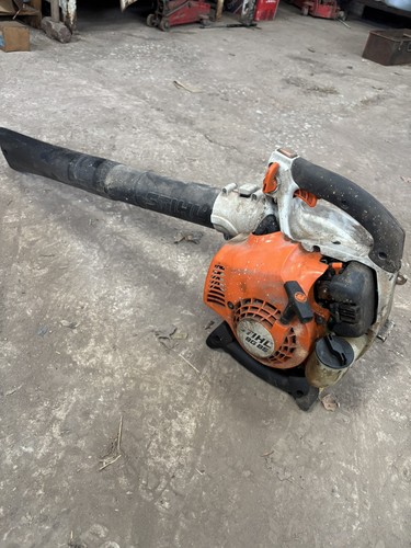 Stihl sh85 leaf blower petrol - stihl,