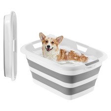 Uimoso Collapsible Dog Bath