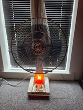 Vintage fan, vintage electric