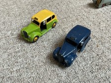 Vintage Dinky Toys Austin Taxi