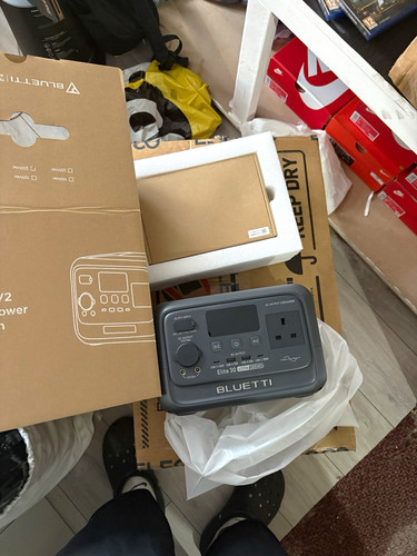 Bluetti elite portable - v2,