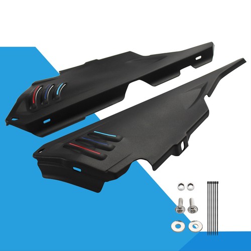 Side frame panel guard cover - side,
