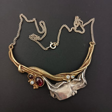 Art Nouveau Revival Silver