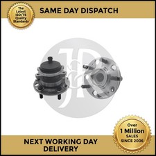 Fits Kia Optima-Sportage 1.6-1.7-2.0 Rear Hub Wheel Bearing Kit 2015>2022