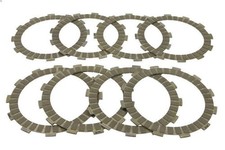 Clutch disc TRW MCC320-8 for