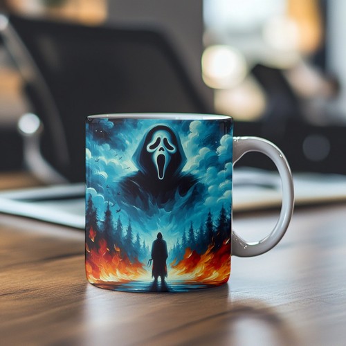 Scream ghostface horror - scream,