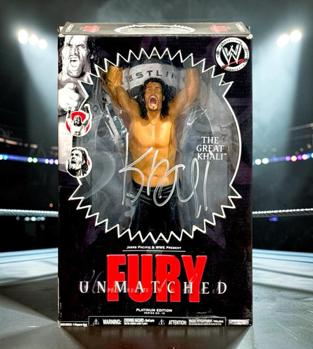 Wwe the great khali - wwe,
